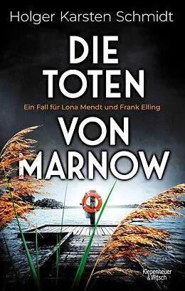 E-Book (epub) Die Toten von Marnow von Holger Karsten Schmidt