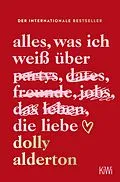 E-Book (epub) Alles, was ich weiß über die Liebe von Dolly Alderton