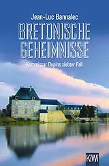 E-Book (epub) Bretonische Geheimnisse von Jean-Luc Bannalec
