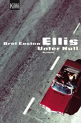 E-Book (epub) Unter Null von Bret Easton Ellis