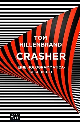 E-Book (epub) Crasher von Tom Hillenbrand