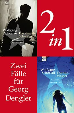 E-Book (epub) Zwei Fälle für Georg Dengler (2in1-Bundle) von Wolfgang Schorlau