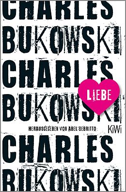 E-Book (epub) Liebe von Charles Bukowski