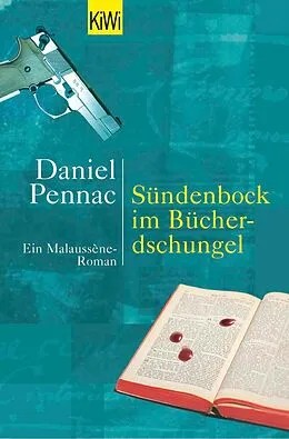 E-Book (epub) Sündenbock im Bücherdschungel von Daniel Pennac