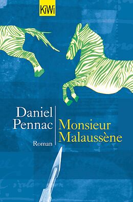 E-Book (epub) Monsieur Malaussène von Daniel Pennac
