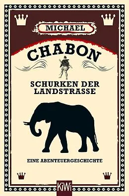 E-Book (epub) Schurken der Landstraße von Michael Chabon