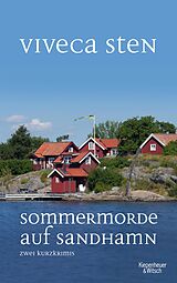 E-Book (epub) Sommermorde auf Sandhamn von Viveca Sten