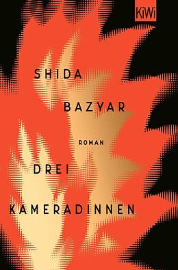 E-Book (epub) Drei Kameradinnen von Shida Bazyar