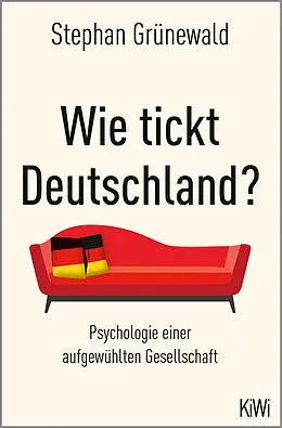 E-Book (epub) Wie tickt Deutschland? von Stephan Grünewald