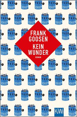 E-Book (epub) Kein Wunder von Frank Goosen