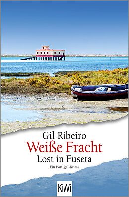 E-Book (epub) Weiße Fracht von Gil Ribeiro