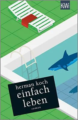 E-Book (epub) Einfach leben von Herman Koch