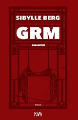 E-Book (epub) GRM von Sibylle Berg