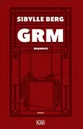 E-Book (epub) GRM von Sibylle Berg