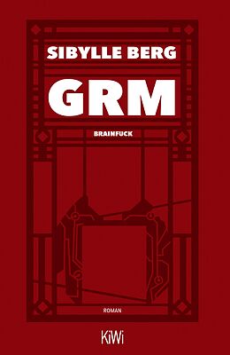E-Book (epub) GRM von Sibylle Berg
