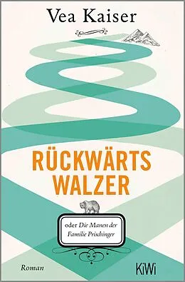 E-Book (epub) Rückwärtswalzer von Vea Kaiser