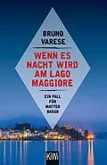 E-Book (epub) Wenn es Nacht wird am Lago Maggiore von Bruno Varese