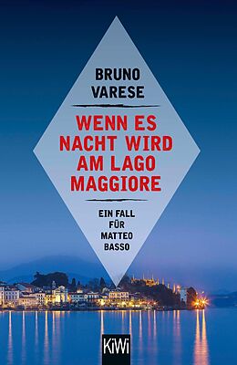 E-Book (epub) Wenn es Nacht wird am Lago Maggiore von Bruno Varese
