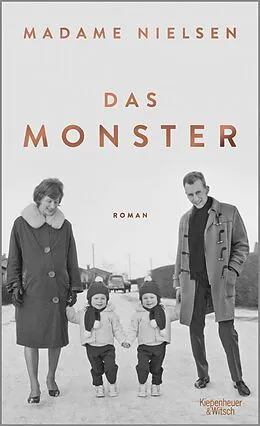 E-Book (epub) Das Monster von Madame Nielsen