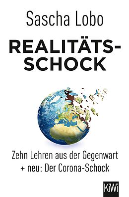 E-Book (epub) Realitätsschock von Sascha Lobo