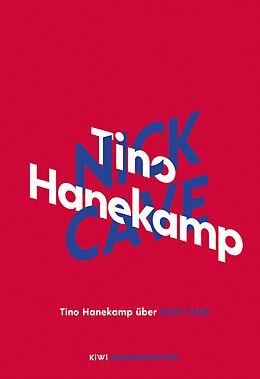 E-Book (epub) Tino Hanekamp über Nick Cave von Tino Hanekamp