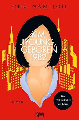 E-Book (epub) Kim Jiyoung, geboren 1982 von Cho Nam-Joo