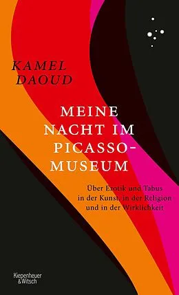 E-Book (epub) Meine Nacht im Picasso-Museum von Kamel Daoud