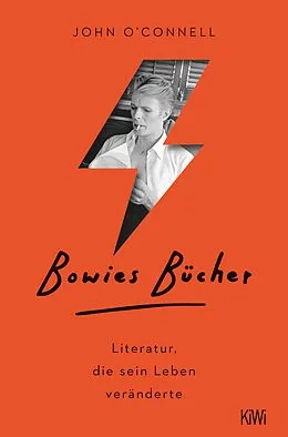 E-Book (epub) Bowies Bücher von John O'Connell