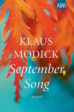 E-Book (epub) September Song von Klaus Modick