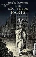 E-Book (epub) Die Nächte von Paris von Rétif de la Bretonne