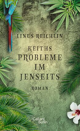 E-Book (epub) Keiths Probleme im Jenseits von Linus Reichlin