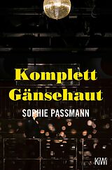E-Book (epub) Komplett Gänsehaut von Sophie Passmann