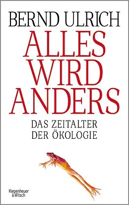 E-Book (epub) Alles wird anders von Bernd Ulrich