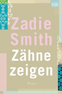 E-Book (epub) Zähne zeigen von Zadie Smith