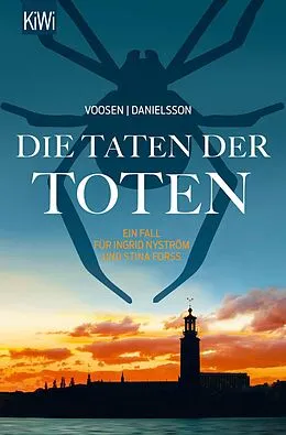 E-Book (epub) Die Taten der Toten von Roman Voosen, Kerstin Signe Danielsson