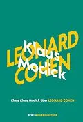E-Book (epub) Klaus Modick über Leonard Cohen von Klaus Modick