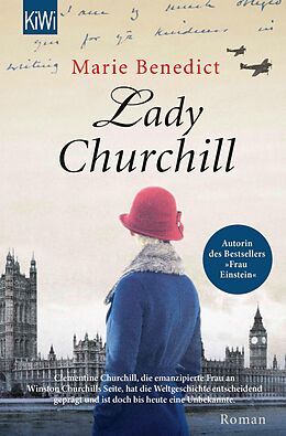 E-Book (epub) Lady Churchill von Marie Benedict