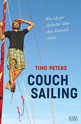 E-Book (epub) Couchsailing von Timo Peters