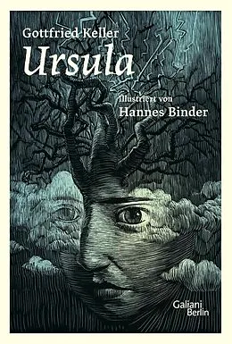 E-Book (epub) Ursula von Gottfried Keller, Hannes Binder