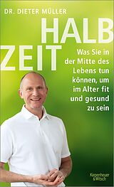 E-Book (epub) Halbzeit von Prof. Dr. Dieter Müller, Christian Heinrich