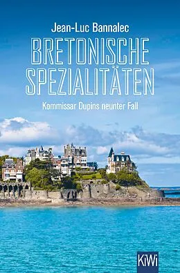E-Book (epub) Bretonische Spezialitäten von Jean-Luc Bannalec