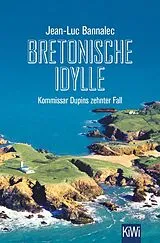 E-Book (epub) Bretonische Idylle von Jean-Luc Bannalec