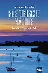 E-Book (epub) Bretonische Nächte von Jean-Luc Bannalec