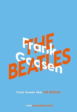 E-Book (epub) Frank Goosen über The Beatles von Frank Goosen