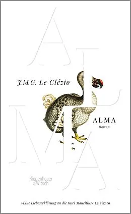 E-Book (epub) Alma von J. M. G. Le Clézio