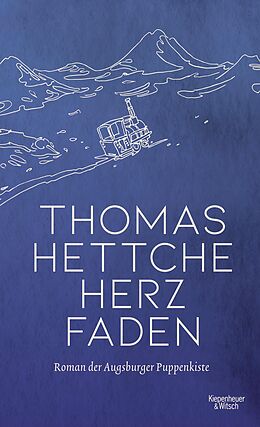 E-Book (epub) Herzfaden von Thomas Hettche