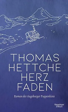 E-Book (epub) Herzfaden von Thomas Hettche