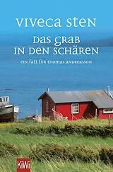 E-Book (epub) Das Grab in den Schären von Viveca Sten
