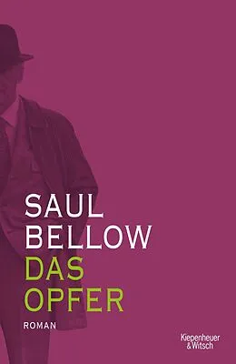 E-Book (epub) Das Opfer von Saul Bellow