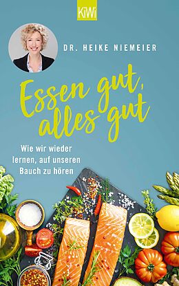 E-Book (epub) Essen gut, alles gut von Dr. Heike Niemeier